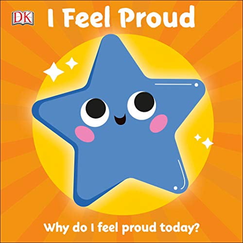Pre-Owned I Feel Proud: Why do I feel proud today? (First Emotions), 9781465498076, 1465498079, Paperback, Illustrated edition