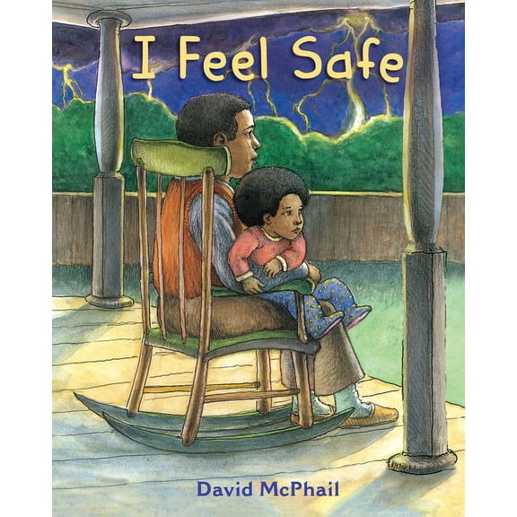 I Feel Safe, (Hardcover)