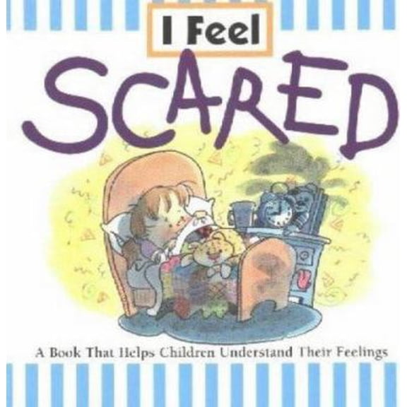Pre-Owned I Feel Scared (Hardcover) 0824965256 9780824965259