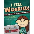 thumbnail image 1 of How to Make & Keep Friends Workbooks I Feel Worried! Tips for Kids on Overcoming Anxiety, Book 2, (Paperback), 1 of 1