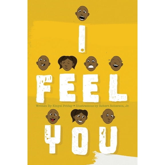 I Feel You, (Paperback)