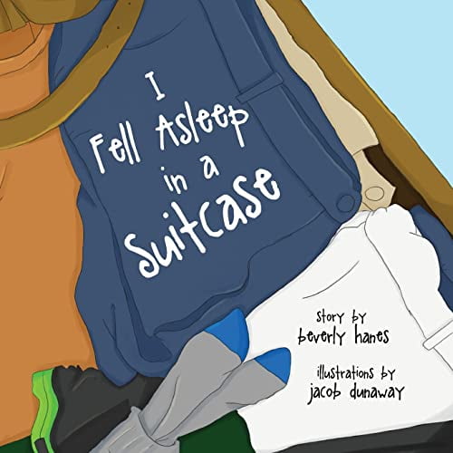 Pre-Owned I Fell Asleep in a Suitcase Paperback
