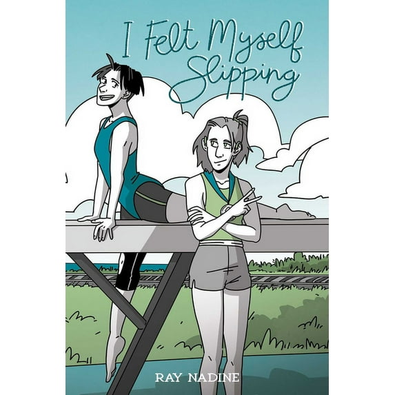 I Felt Myself Slipping, (Paperback)