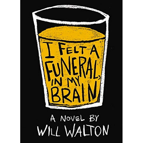 Pre-Owned I Felt a Funeral, in My Brain (Hardcover)