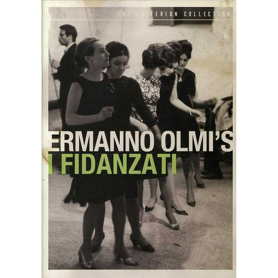 I Fidanzati (Criterion Collection) (DVD), Criterion Collection, Drama