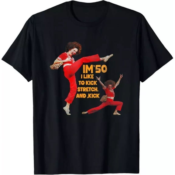 I Fifty Five Oh Sally Kick Lady O'malley T-shirt