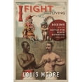 thumbnail image 1 of Pre-Owned I Fight for a Living: Boxing and the Battle for Black Manhood, 1880-1915 (Paperback) 0252082877 9780252082870, 1 of 1
