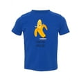 thumbnail image 1 of I Find You Apeeling Banana T-Shirt Toddler -Image by Shutterstock,  4 Toddler, 1 of 4
