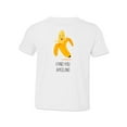 thumbnail image 1 of I Find You Apeeling Banana T-Shirt Toddler -Image by Shutterstock,  5 Toddler, 1 of 4