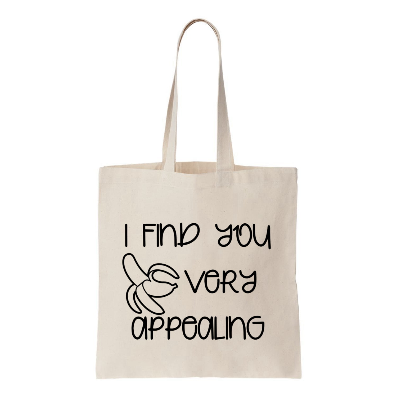 Youre Unbe Leaf Able Cute Leaf Pun Tote Bag by DogBoo - Fine Art America