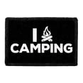 thumbnail image 1 of I Fire Camping - Removable Patch, 1 of 3