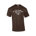 thumbnail image 1 of I Fish Because the Voices in My Head Tell Me To Funny Fishing Outdoors Fisherman Boat Humorous Witty-Brown-5Xl, 1 of 1