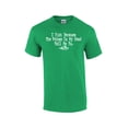thumbnail image 1 of I Fish Because the Voices in My Head Tell Me To Funny Fishing Outdoors Fisherman Boat Humorous Witty-Kelly-XXL, 1 of 1