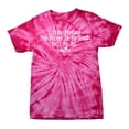 thumbnail image 1 of I Fish Because the Voices in My Head Tell Me To Funny Fishing Outdoors Fisherman Boat Humorous Witty-Pinktiedye-XXL, 1 of 1