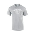 thumbnail image 1 of I Fish Because the Voices in My Head Tell Me To Funny Fishing Outdoors Fisherman Boat Humorous Witty-Sportsgray-4Xl, 1 of 6