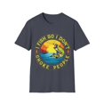 thumbnail image 1 of I Fish So I Don't Choke People Funny Sayings Fishing Graphic, 1 of 4