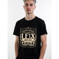 thumbnail image 1 of "I Fix Stuff" T-Shirt Mens Crew neck T-shirts black casual funny New spring and autumn trendy printed T-shirts Vintage Unisex Shirt Cotton tshirts, 1 of 7