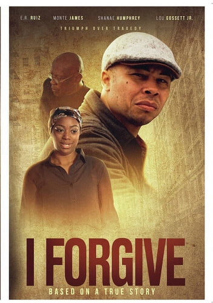 I Forgive (DVD)