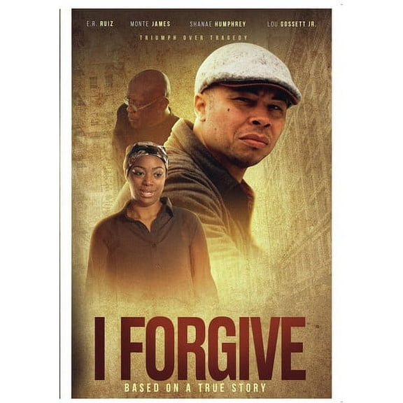 I Forgive (DVD)