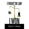 thumbnail image 1 of I Fought the Law and I Won (Paperback), 1 of 1