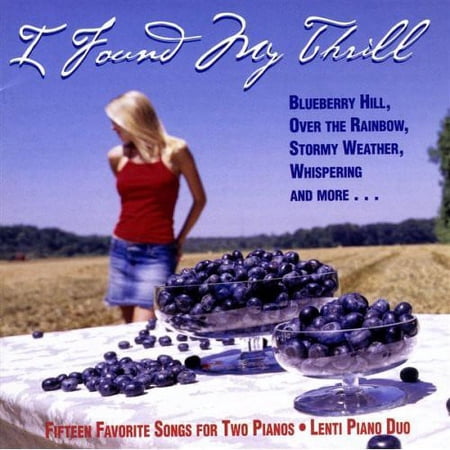 I Found By Thrill