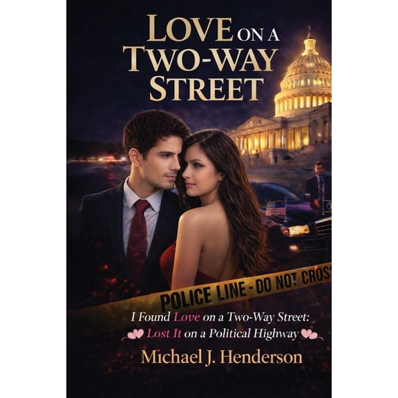 I Found Love on a Two-Way Street: Lost It on a Political Highway, (Paperback)