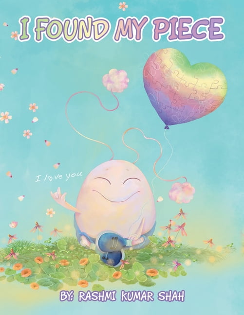 I Found My Piece, (Paperback)