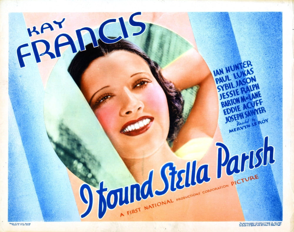 I Found Stella Parish Canvas Art - (28 x 22)