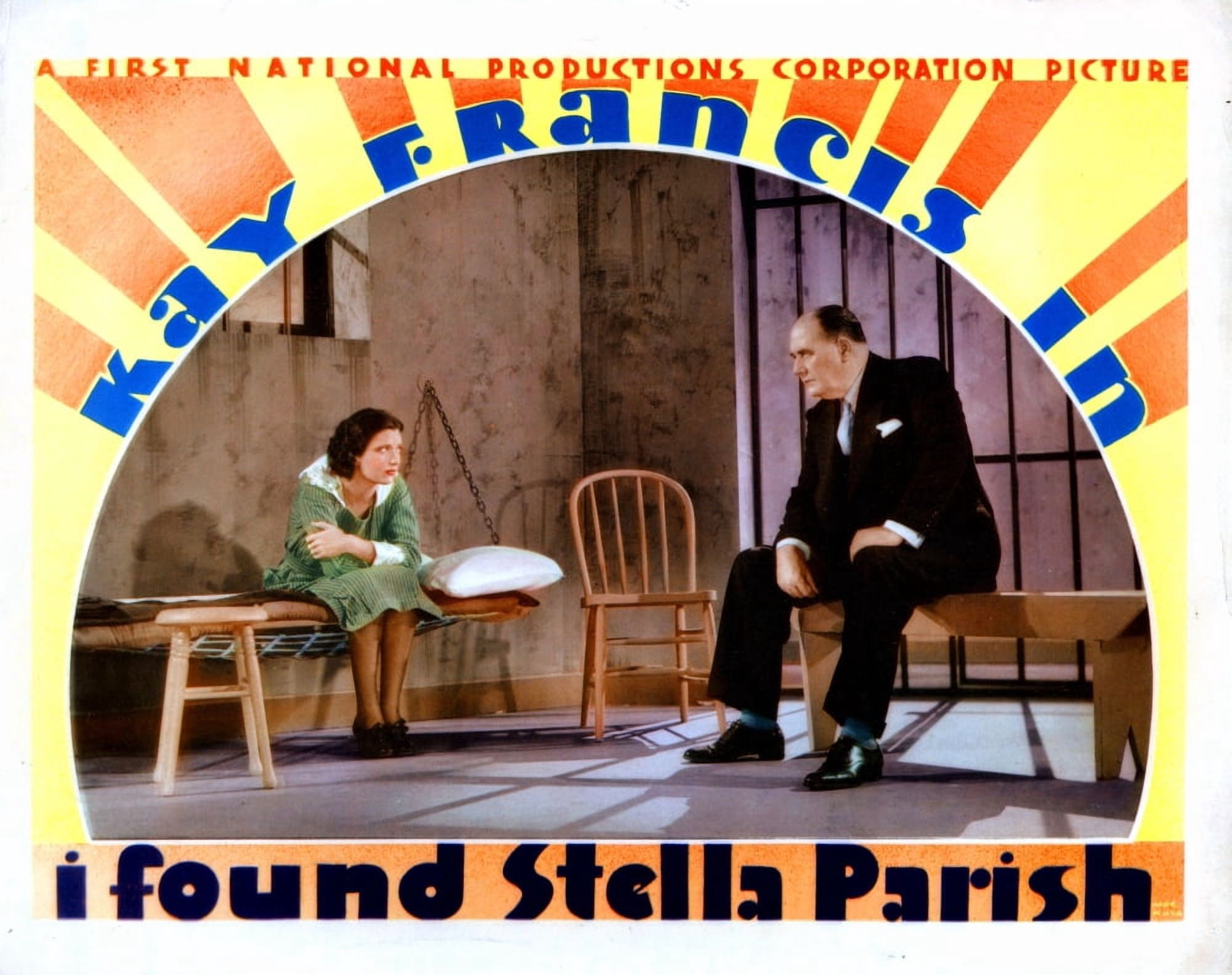 I Found Stella Parish Canvas Art - (28 x 22)
