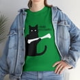 thumbnail image 1 of I Found This Humerus Cat - Humorous T-Shirt, 1 of 2
