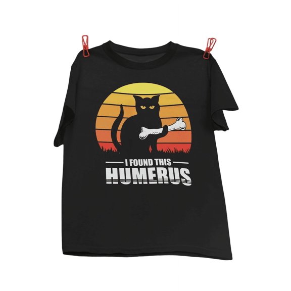 I Found This Humerus Cat T-Shirt, Funny Cat Shirt, Cat Shirt, Cat Lover Gift, Doctor Joke Shirt, Cat Lover Shirt, Cat Gift Shirt
