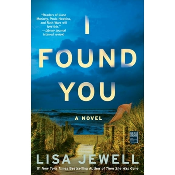 Pre-Owned I Found You (Paperback) 1501154605 9781501154607