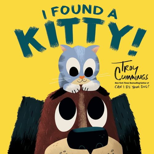 I Found a Kitty! Binding: Paperback