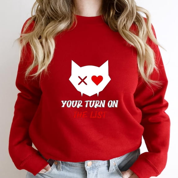 I Fully Intend to Haunt People When I Die, Funny Ghost Graphic SW18724 Unisex Sweatshirt, Up to Size 5XL