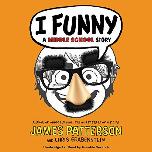Pre-Owned I Funny: A Middle School Story: Includes Pdf Paperback