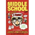 thumbnail image 1 of I Funny James Patterson (Paperback), 1 of 1