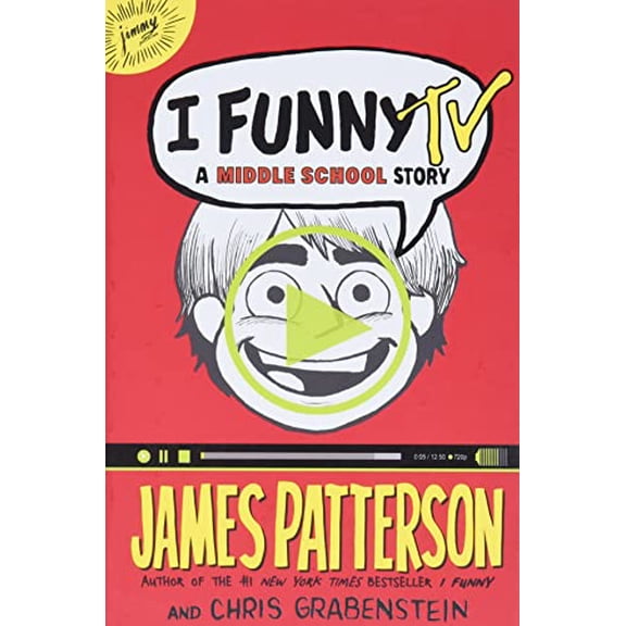 Pre-Owned I Funny TV: A Middle School Story (Hardcover) 0316301094 9780316301091