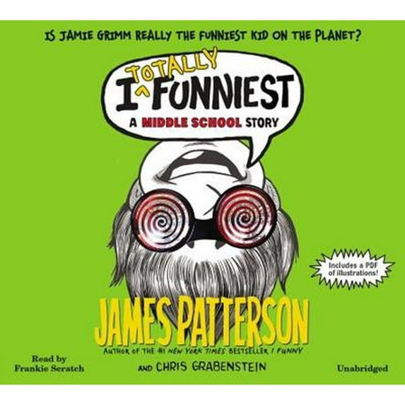 Pre-Owned I Totally Funniest: A Middle School Story (Unknown) 1478955872 9781478955870