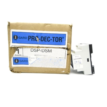 I-GARD DSP-DSM NSMP