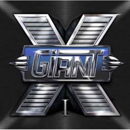I [GIANT X] [CD] [1 DISC]