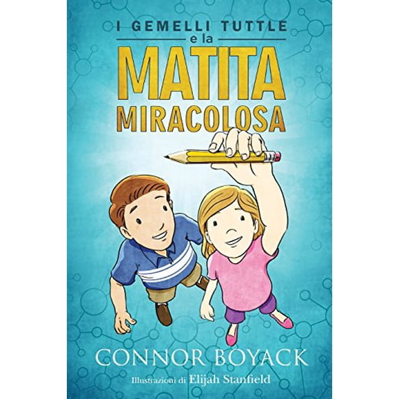 Pre-Owned I Gemelli Tuttle e la Matita Miracolosa Paperback