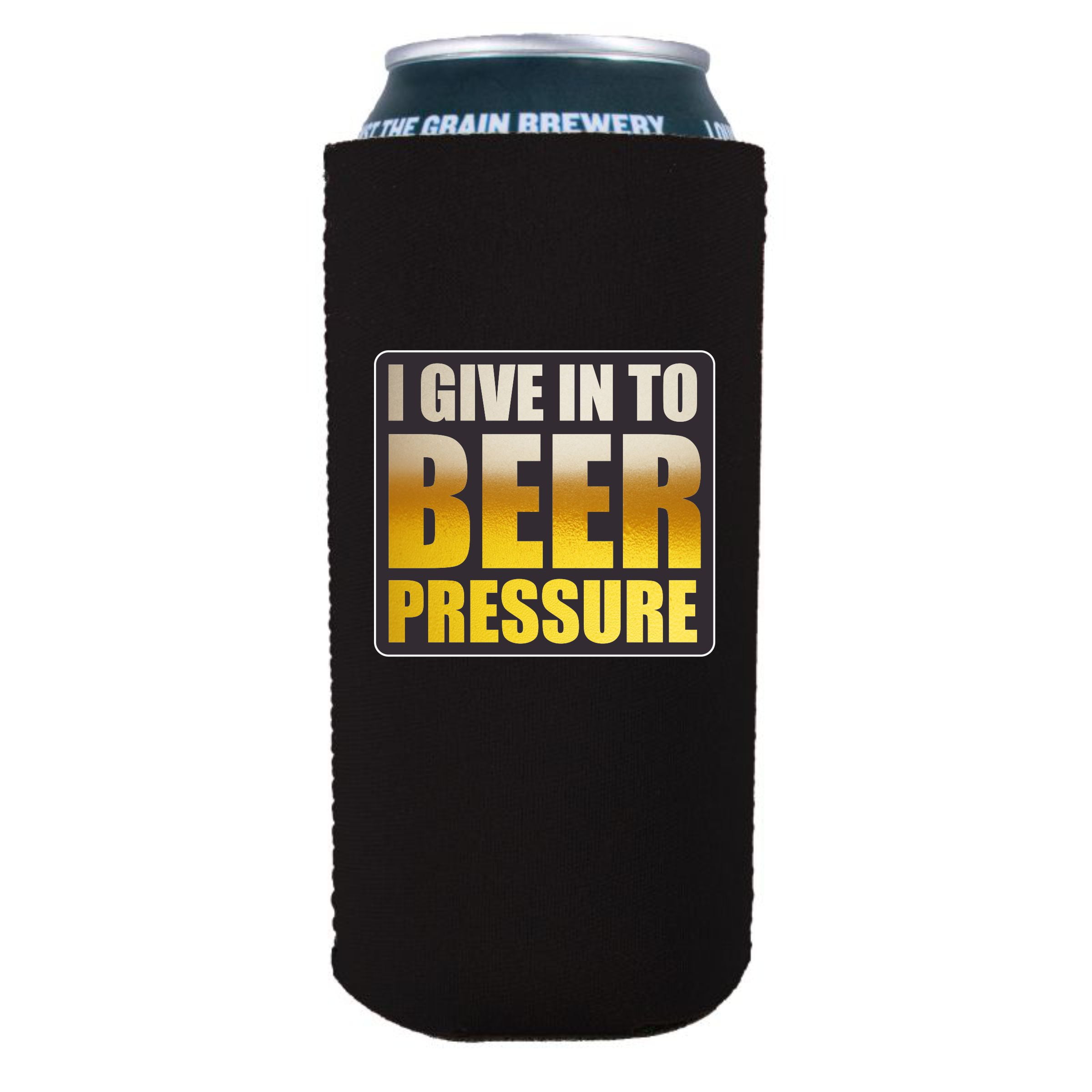 https://i5.walmartimages.com/seo/I-Give-In-To-Beer-Pressure-16-oz-Can-Coolie-Black_cb0e6acc-0824-4b52-855e-09d9d9e60e5d_1.93c081b937e02413a2aa25013e5161f6.jpeg