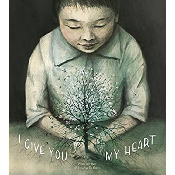 Pre-Owned I Give You My Heart Paperback