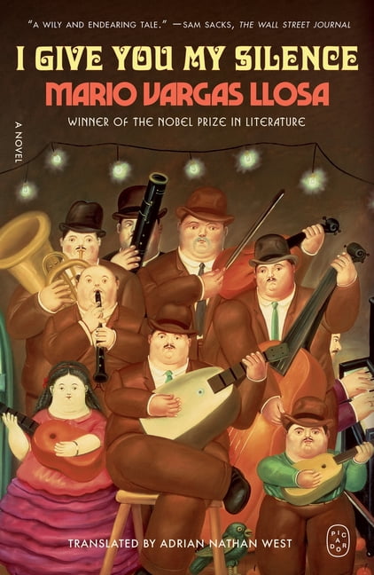 I Give You My Silence, (Paperback)