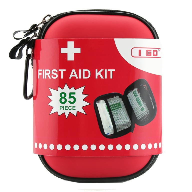 First Aid Only 85 Vehicle Bulk First Aid Kit (220-O)