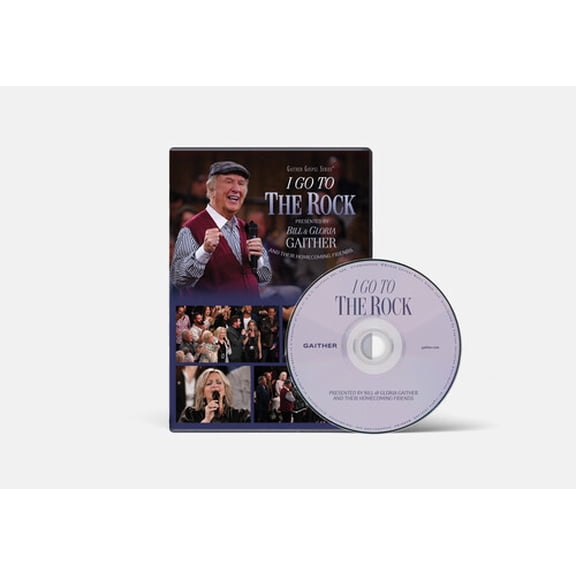 I Go to the Rock: Presented By Bill & Gloria (DVD), Gaither Music Group, Music & Performance