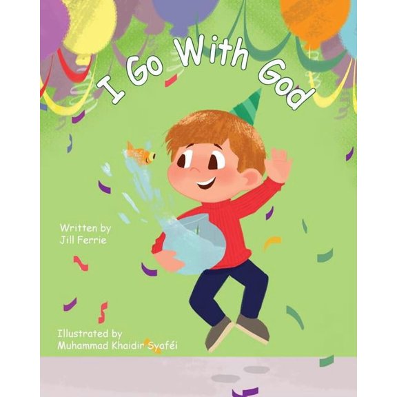 I Go With God, (Paperback)