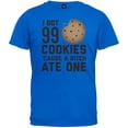 thumbnail image 1 of I Got 99 Cookies T-Shirt - X-Large, 1 of 1