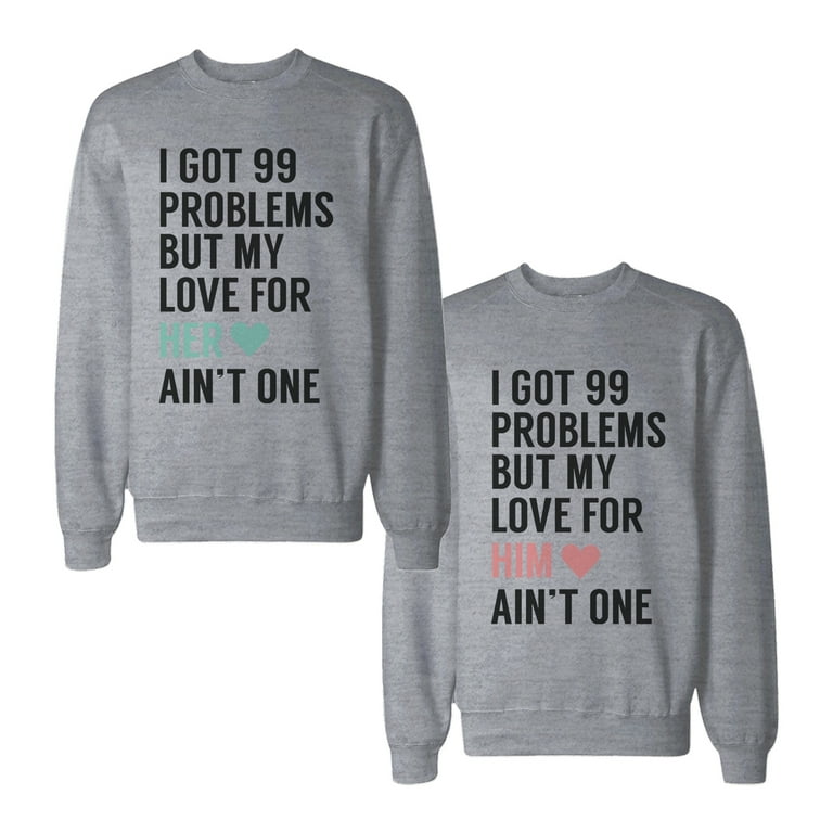 Him and her sweatshirts new arrivals