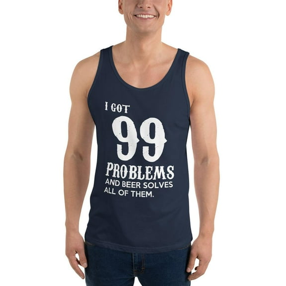 I Got 99 Problems Tank Top